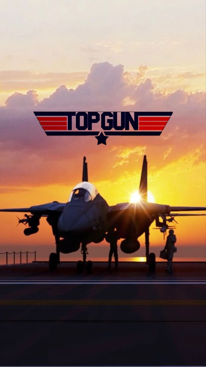 Wallpaper Top Gun