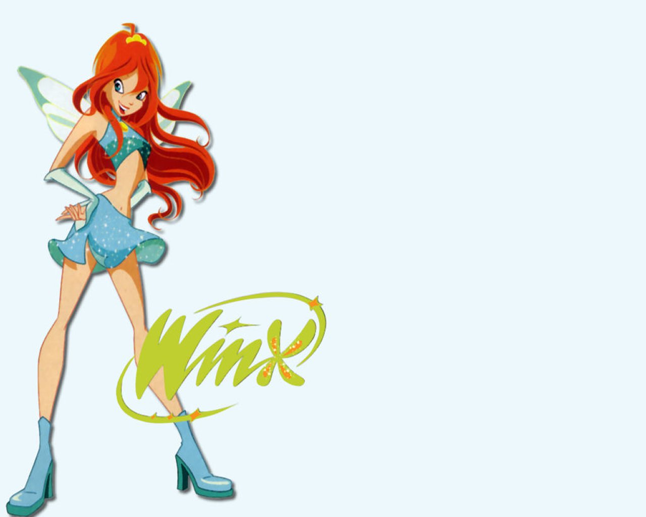 Wallpapers with winx club