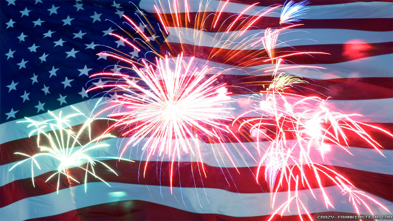 4th Of July Wallpaper Patriotic Desktop Background