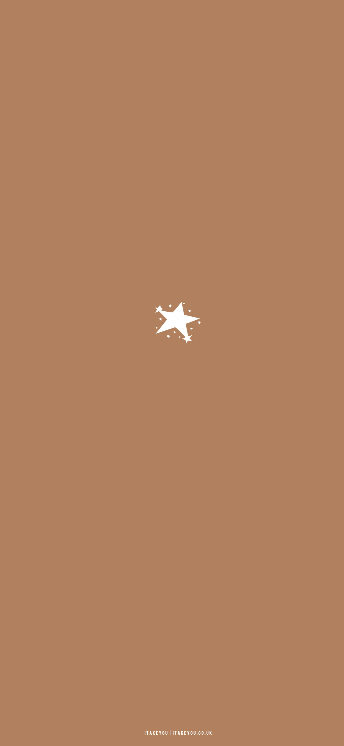 Minimalist Brown Wallpaper iPhone Ideas For