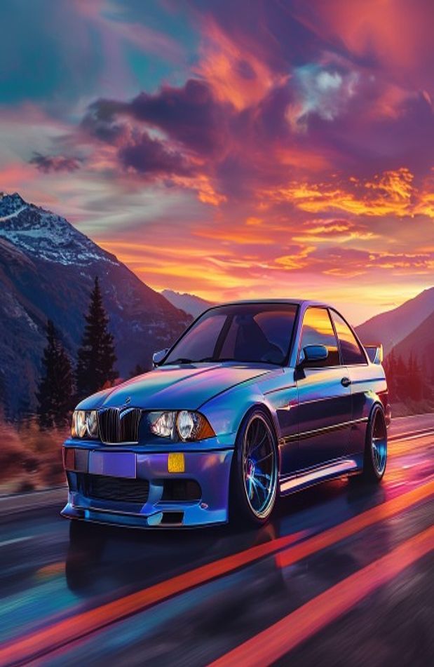Bmw e46 m3 Wallpaper