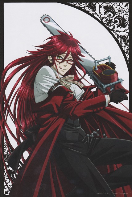 Grell Sutcliff Wallpaper And S
