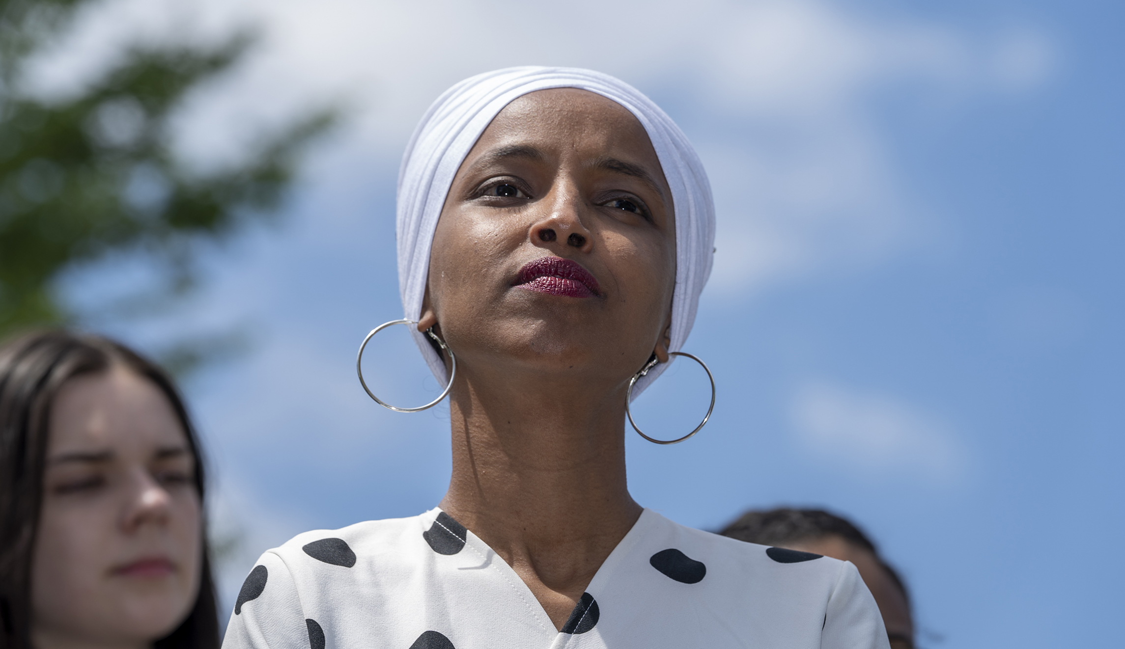 Why The Ilhan Omar Story Matters Wallpaper