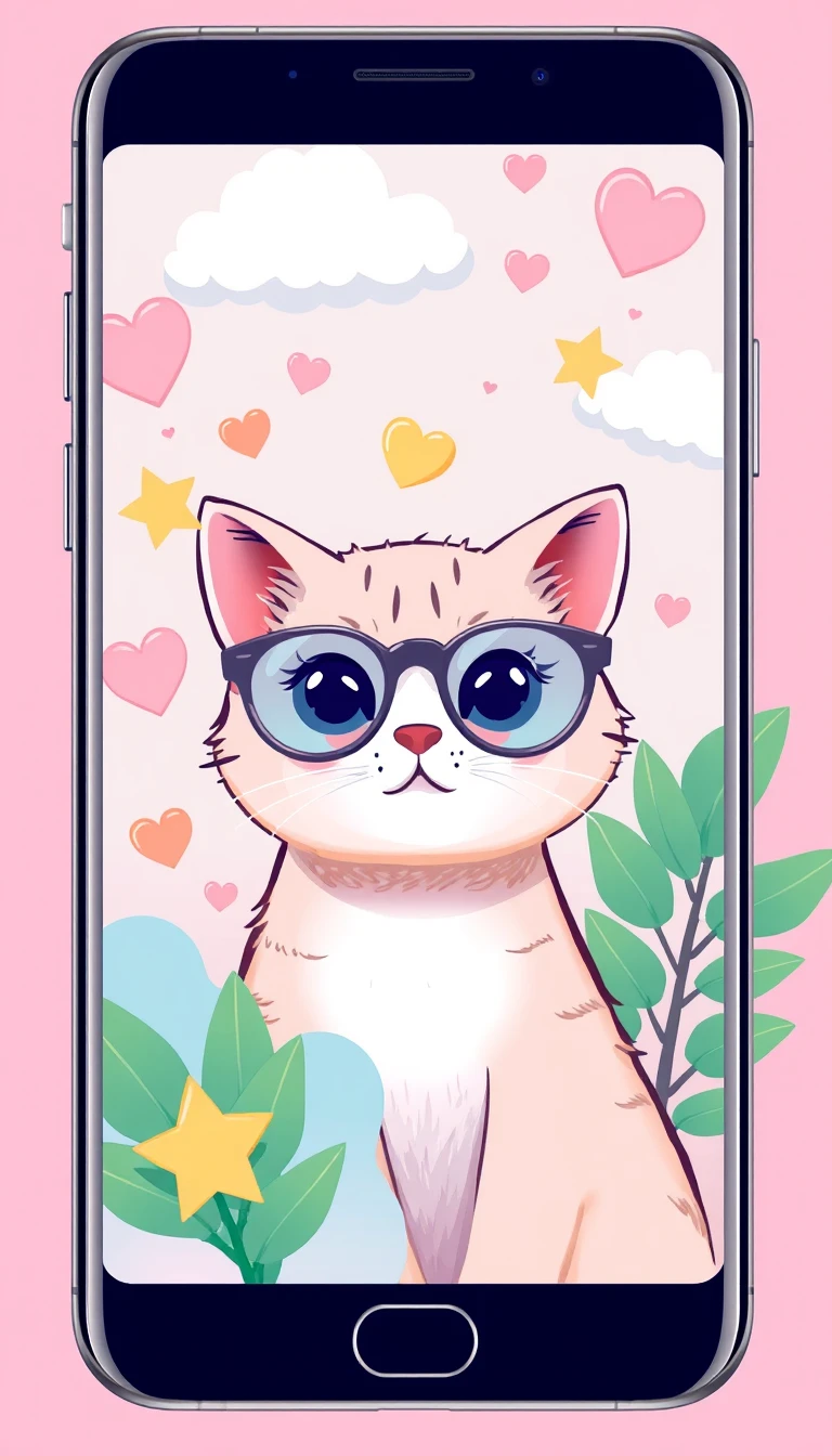 Cute Phone Wallpaper For Girls