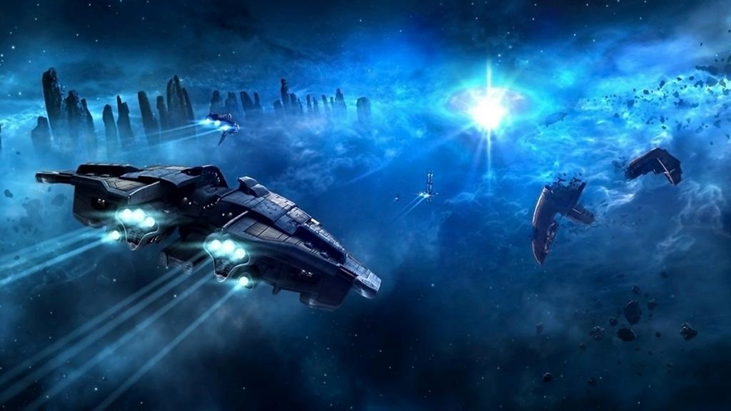 Eve Valkyrie Multiplayer Game Wallpaper Misc Photography
