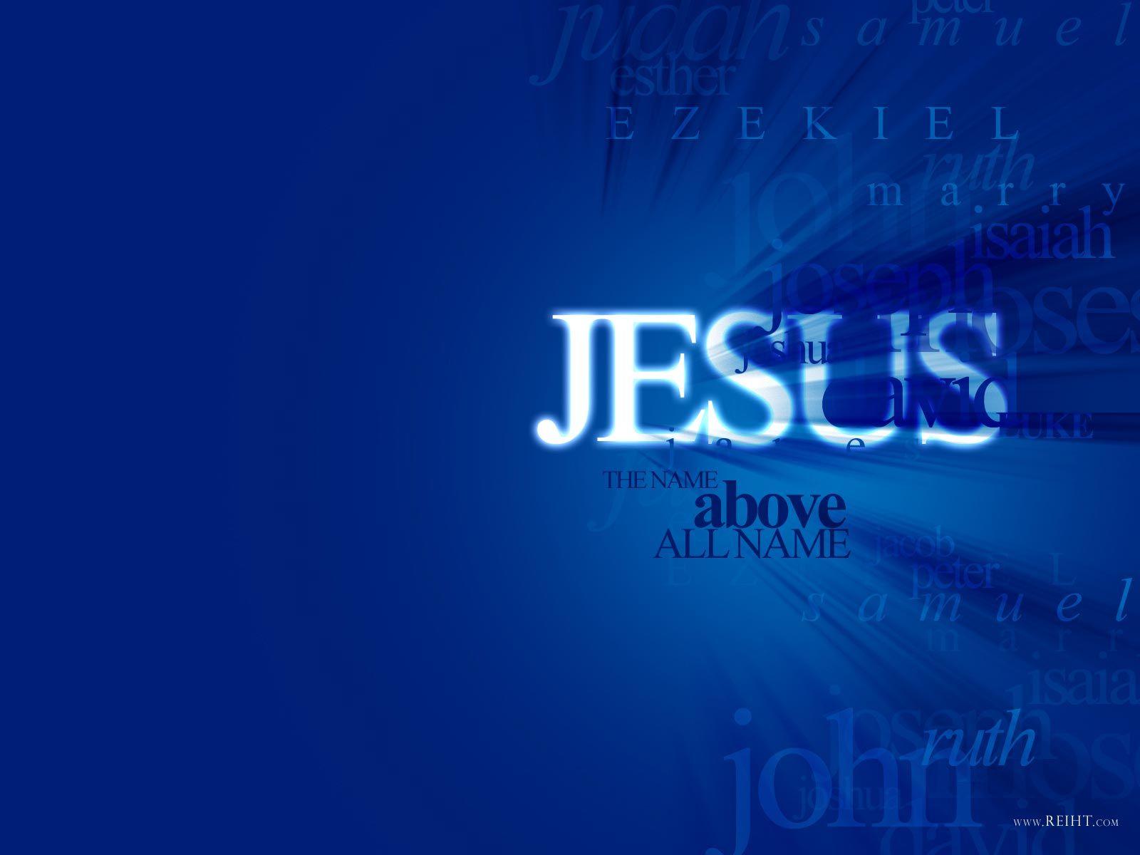 Jesus Background Pictures
