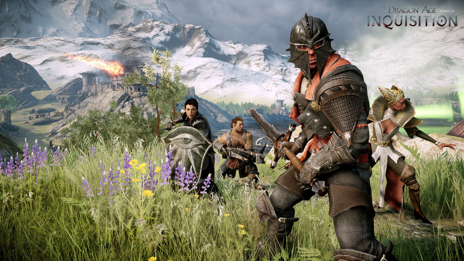 Dragon Age Inquisition wallpaper   Game wallpapers   25794