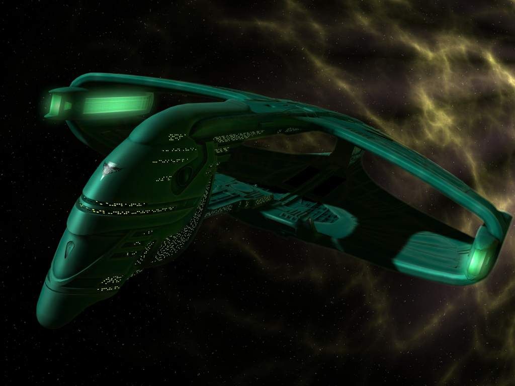 Romulan Warbird pegasusknight
