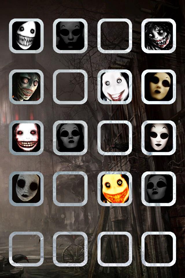 Jeff The Killer N Masky Wallpaper By Thescarecrowofnorway On