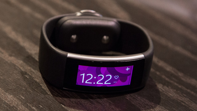 Closer Look At The Microsoft Band More Wearable But Not Without