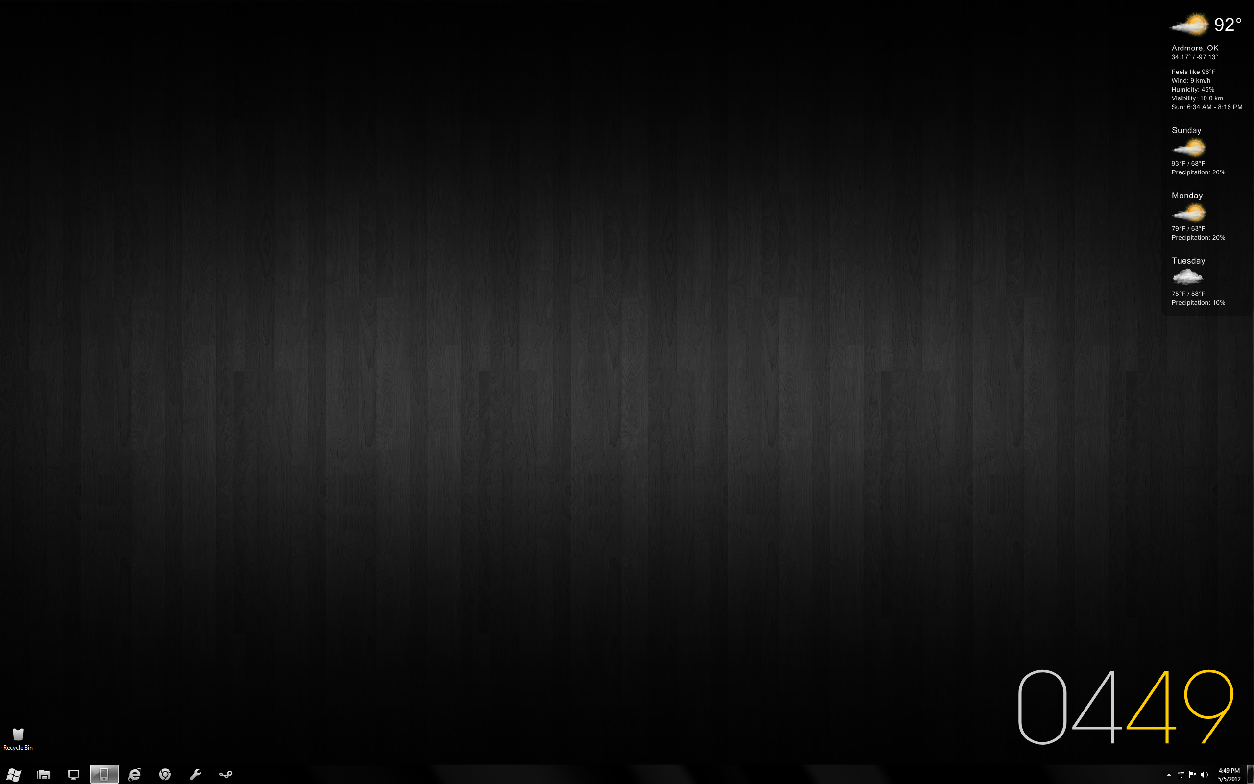 [49+] Location of Wallpaper Windows 7 on WallpaperSafari