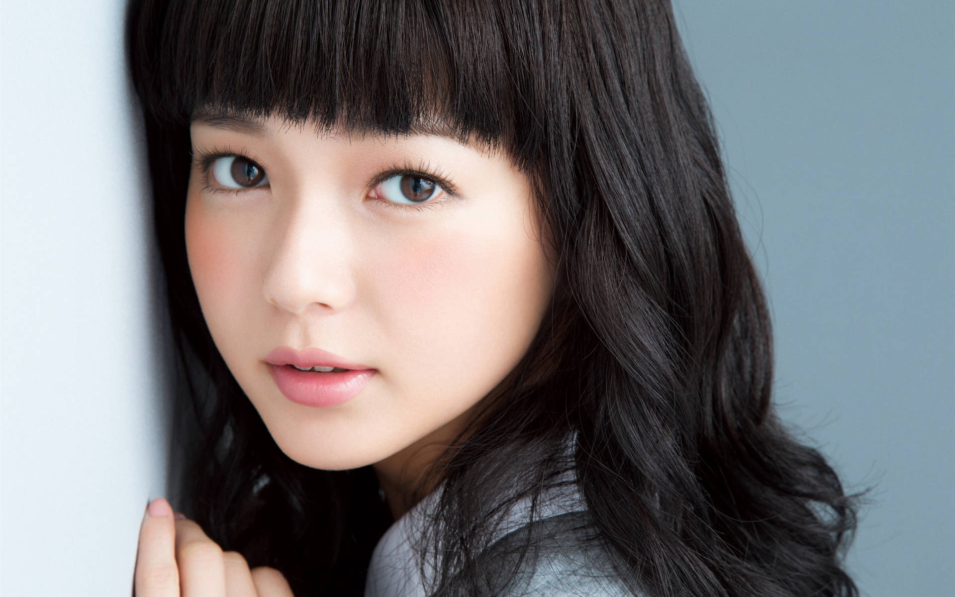 Japanese Girl Wallpaper