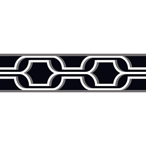 Free download Black Graphic Arch Border Wall Sticker Outlet [600x600