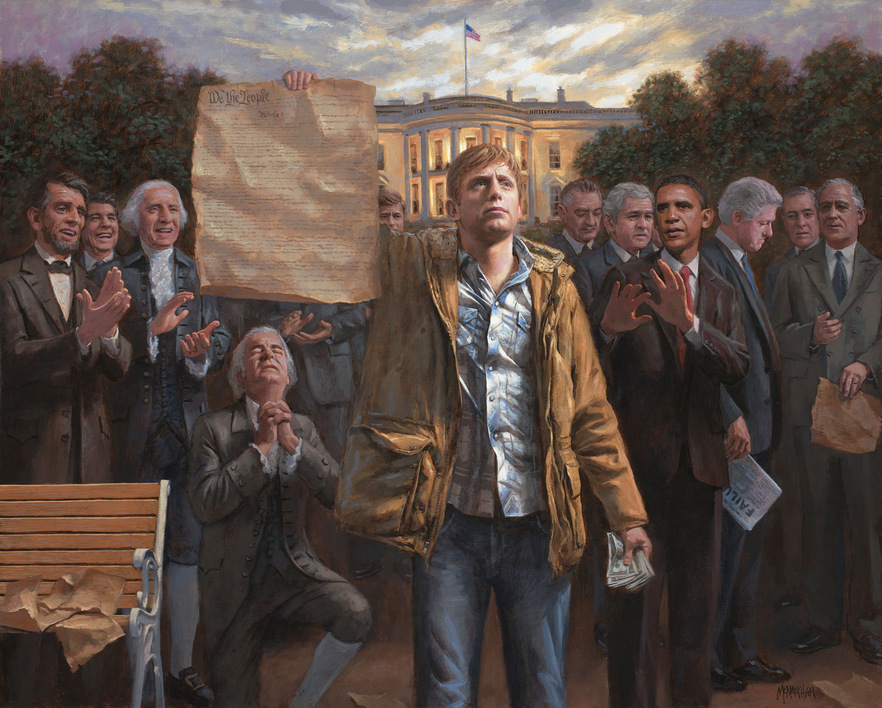 Political HD Wallpaper And