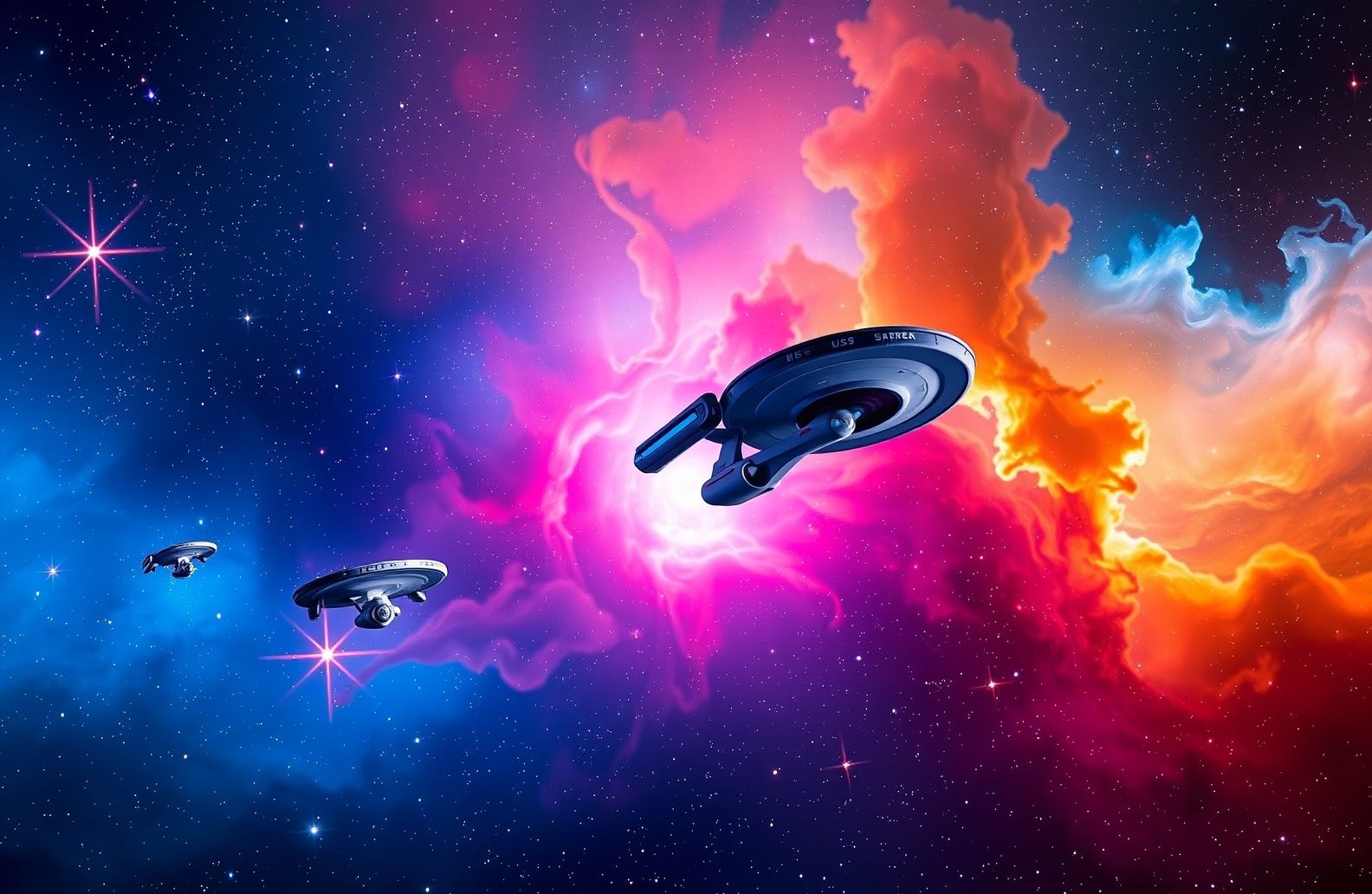 Star Trek Live Wallpaper