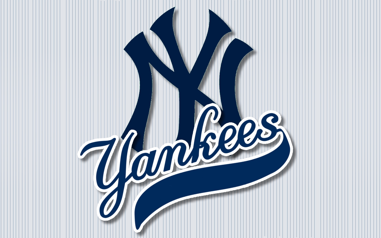 [67+] Ny Yankees Logo Wallpaper | WallpaperSafari.com