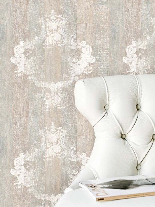 Beautiful shabby chic wallpaper and wall coverings   The Shabby Chic