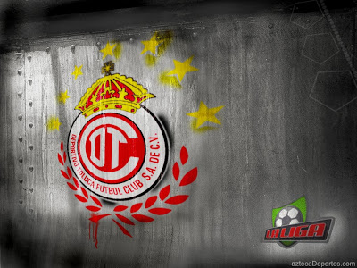 Club Deportivo Toluca Wallpaper Del