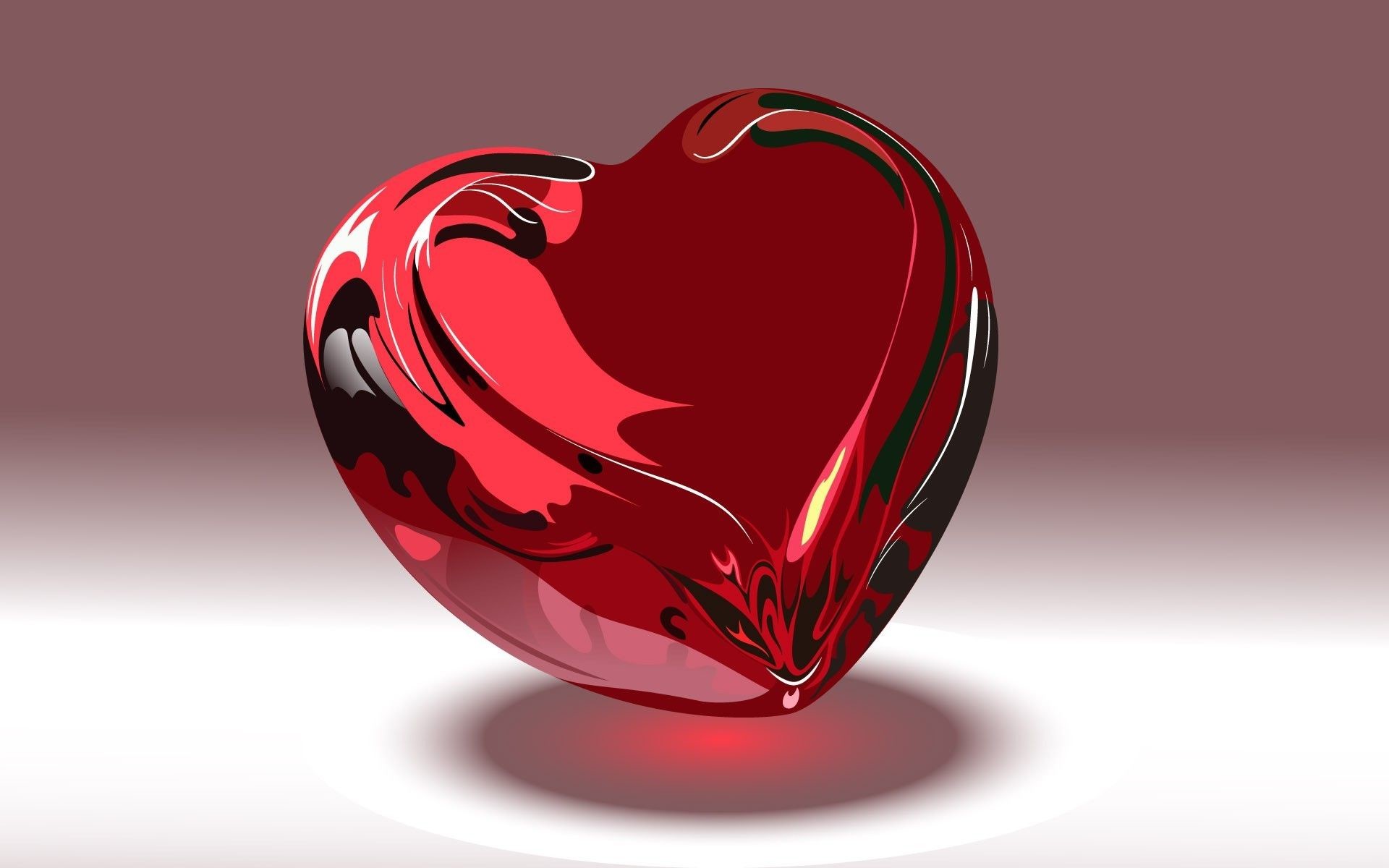 Cool Love Wallpaper