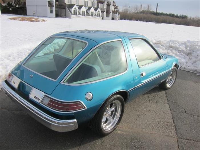 Amc Pacer Car HD Wallpaper Pictures