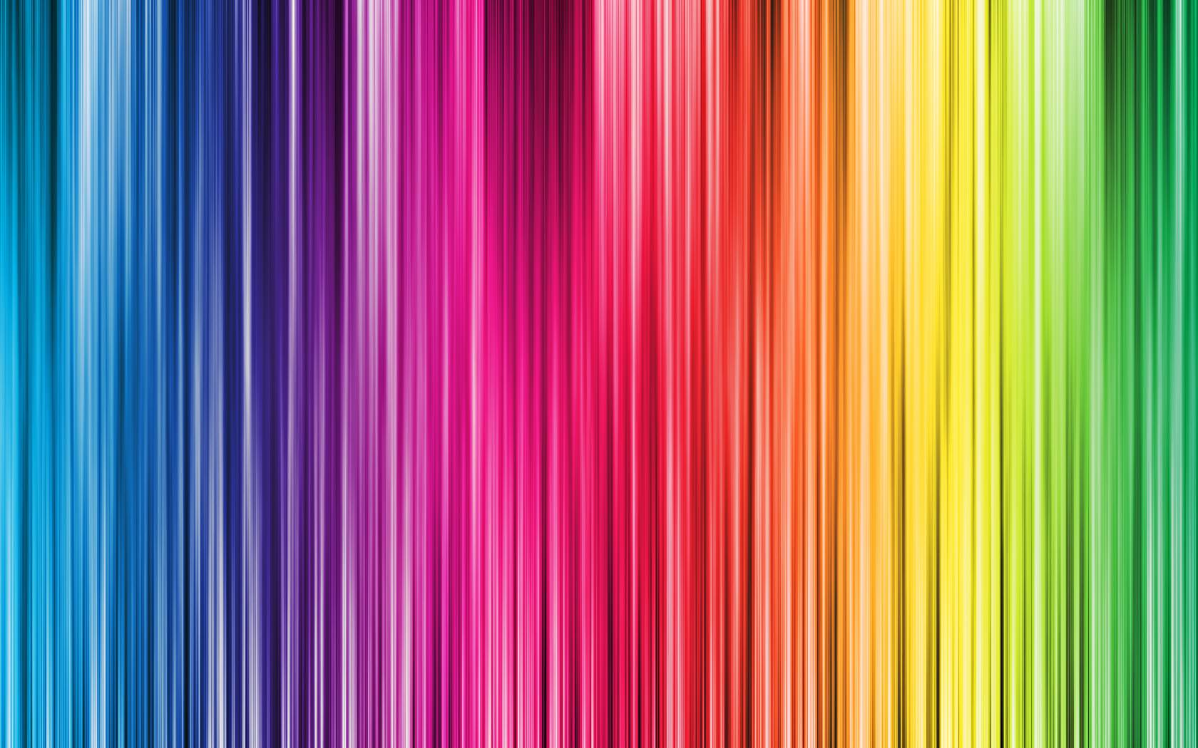 Rainbow colorful colors color rainbow wallpaper HQ WALLPAPER   17973