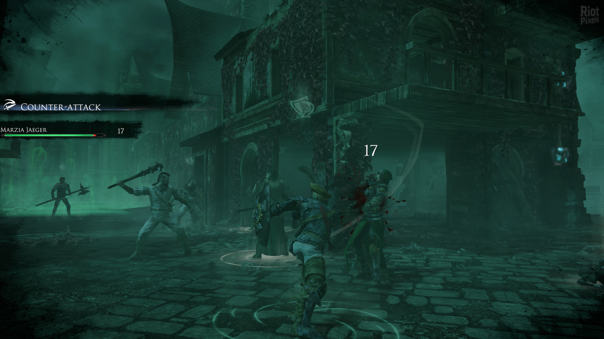 Mordheim City Damned HD Wallpaper