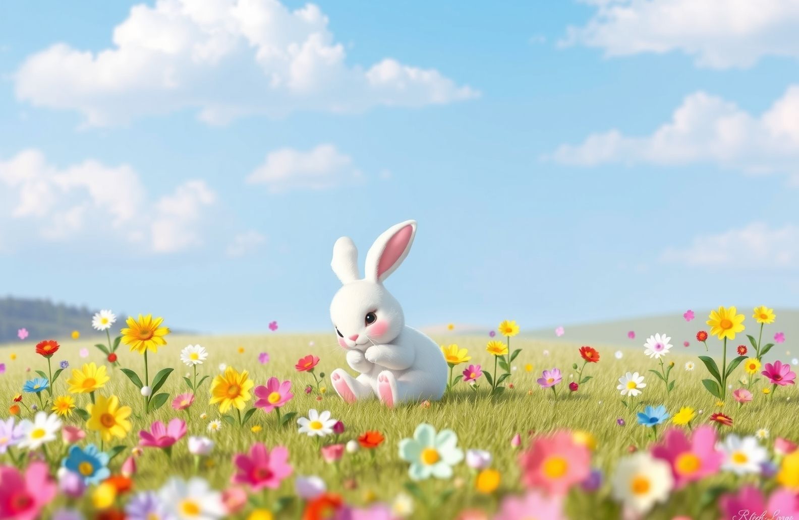 Cony Wallpaper