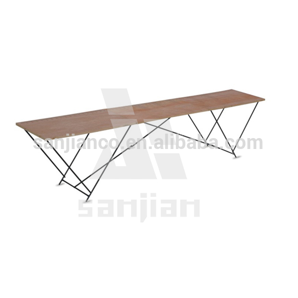 Wallpaper Pasting Table Folding Wooden