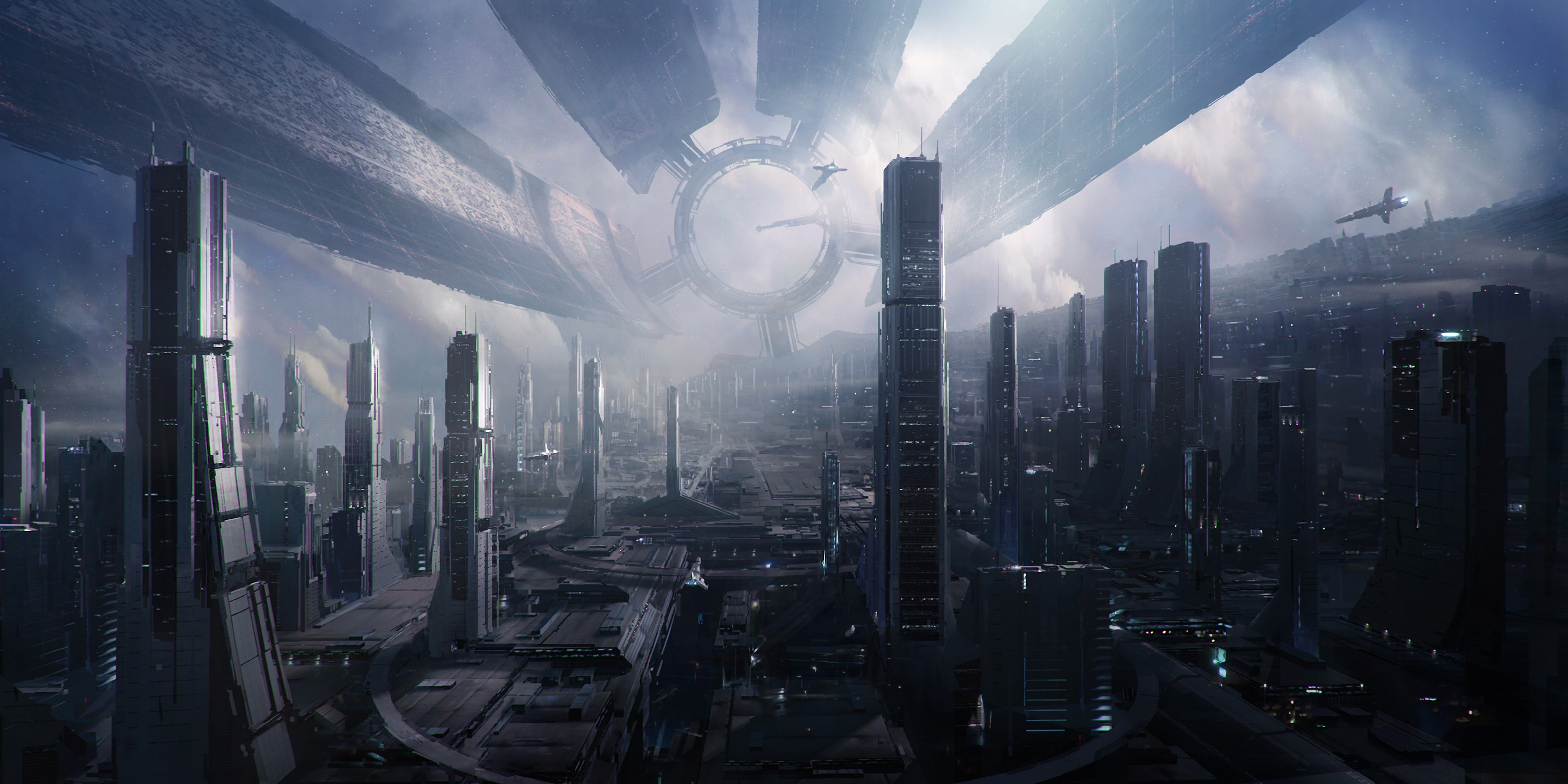 Best Citadel Desktop Background