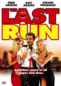 The Last Run Dvd With Fred Savage Amy Adams Steven