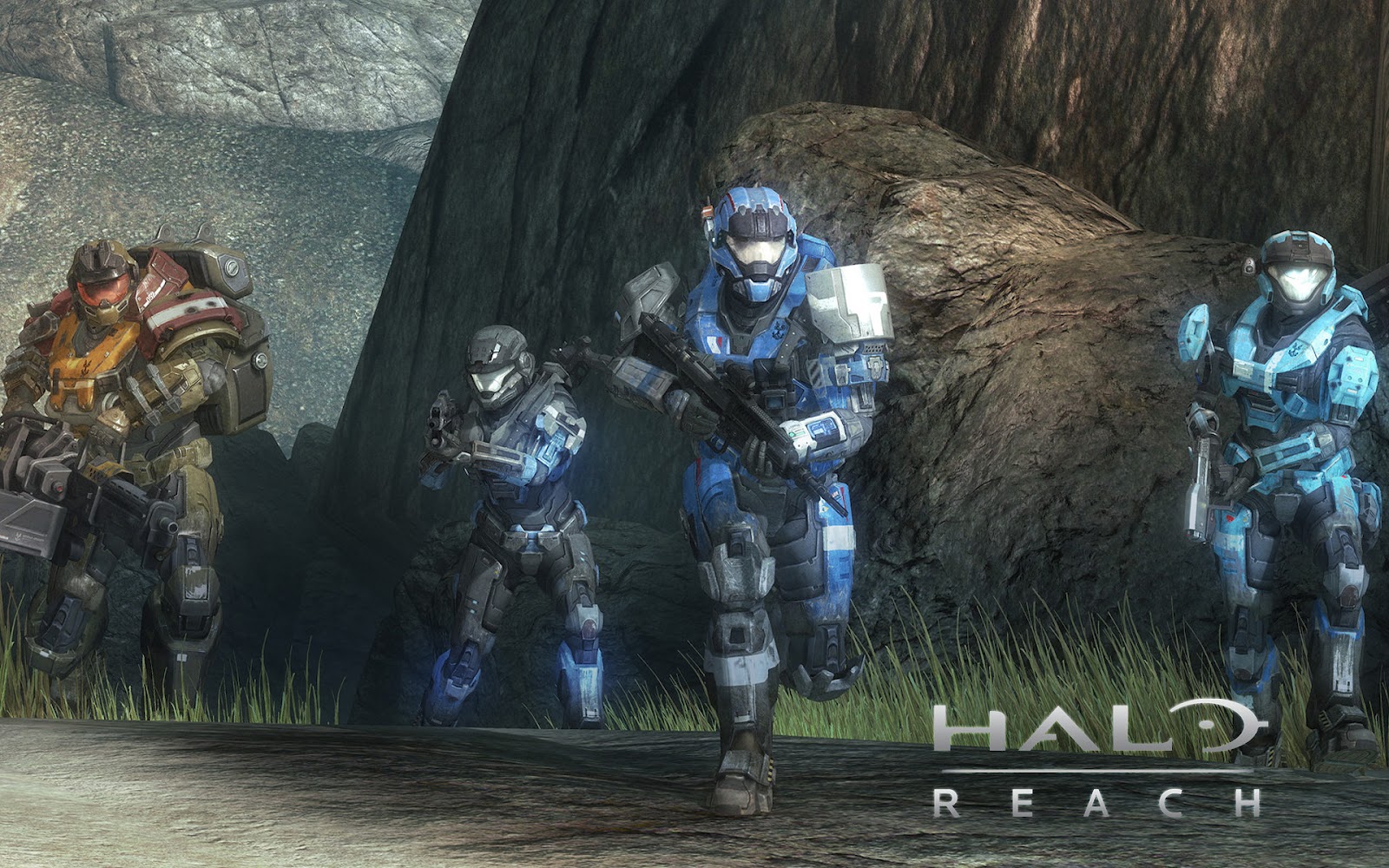 Best Halo Reach Background Game Desktop HD Wallpaper