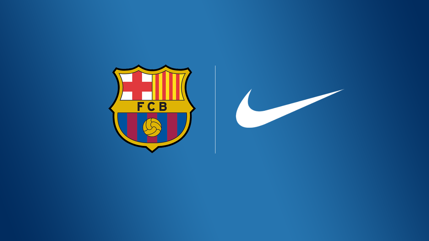 Barcelona E Nike Fecham O Maior Acordo De Patroc Nio Da