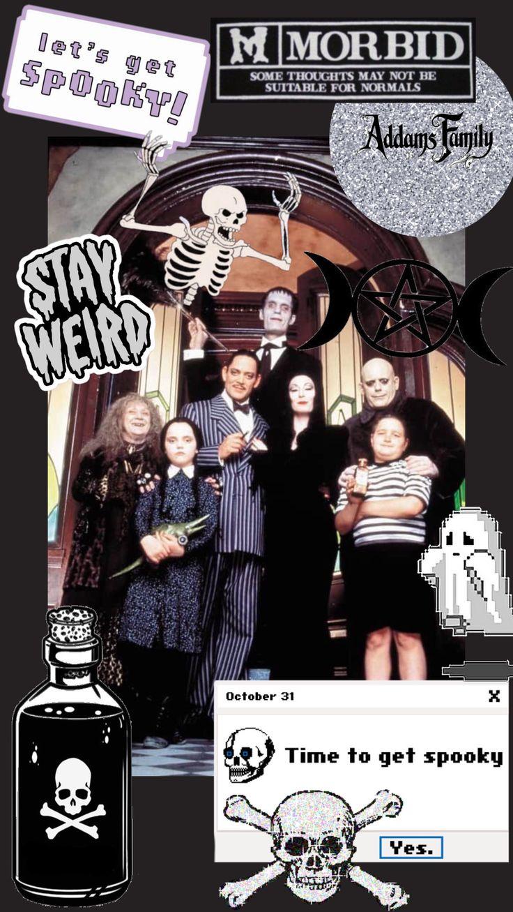 Addams Family Wallpaper Quotes