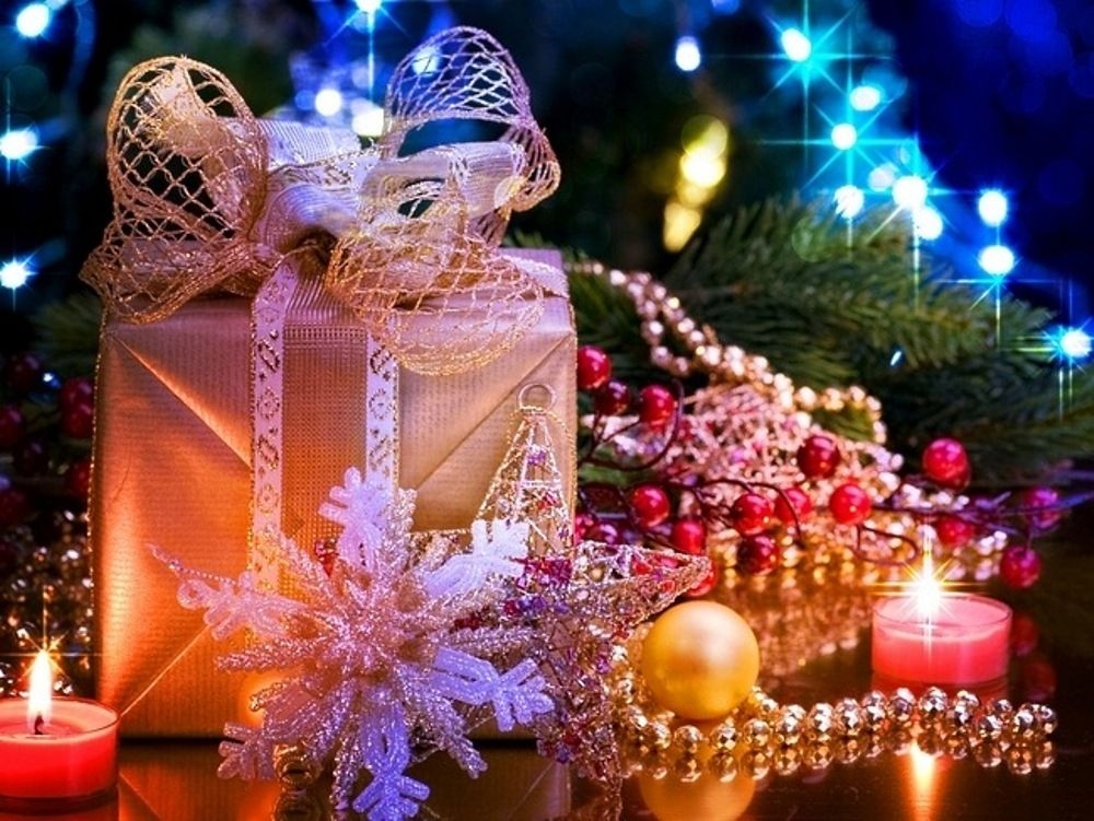Pretty Christmas Wallpaper Beautiful Pictures HD