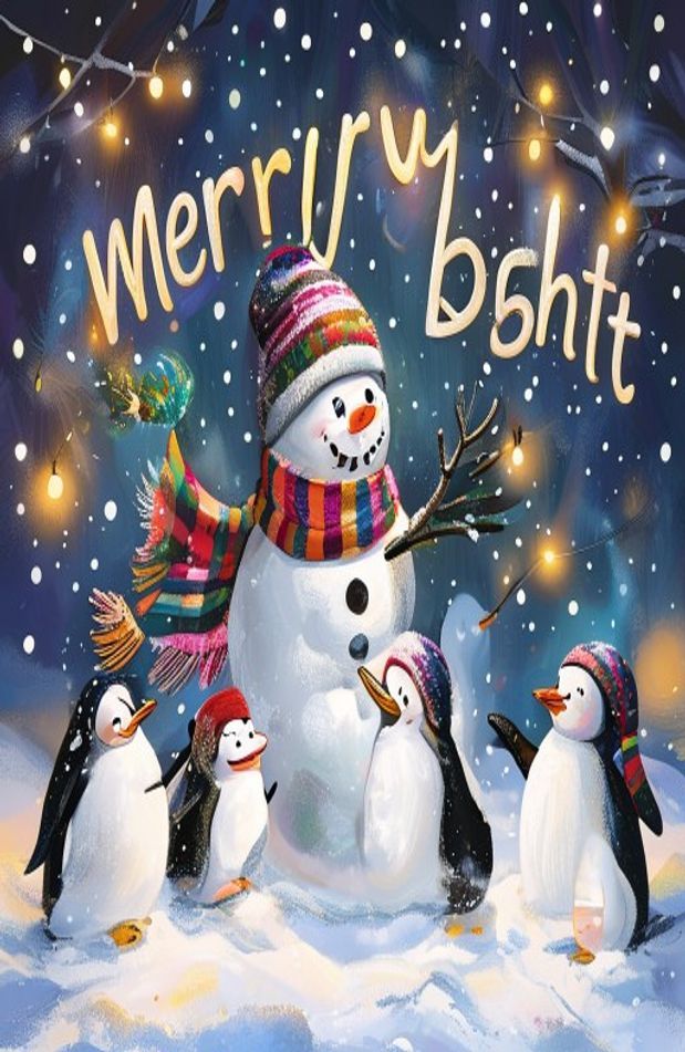 Funny Christmas Wallpaper