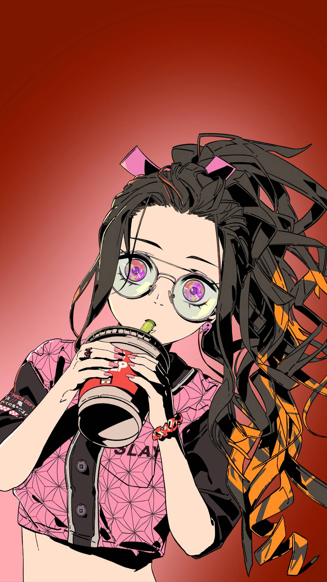 Aesthetic Anime Pfp Wallpaper