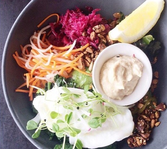 Healthy Places To Eat In Bondi Beach