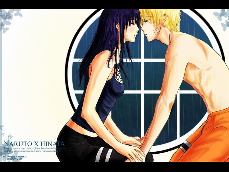 Naruto Y Hinata Love Todo Para Imagenes