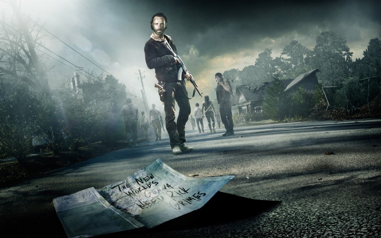 The Walking Dead Season 5 Wallpapers HD Wallpapers