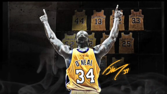 Shaquille O Neal Wallpaper