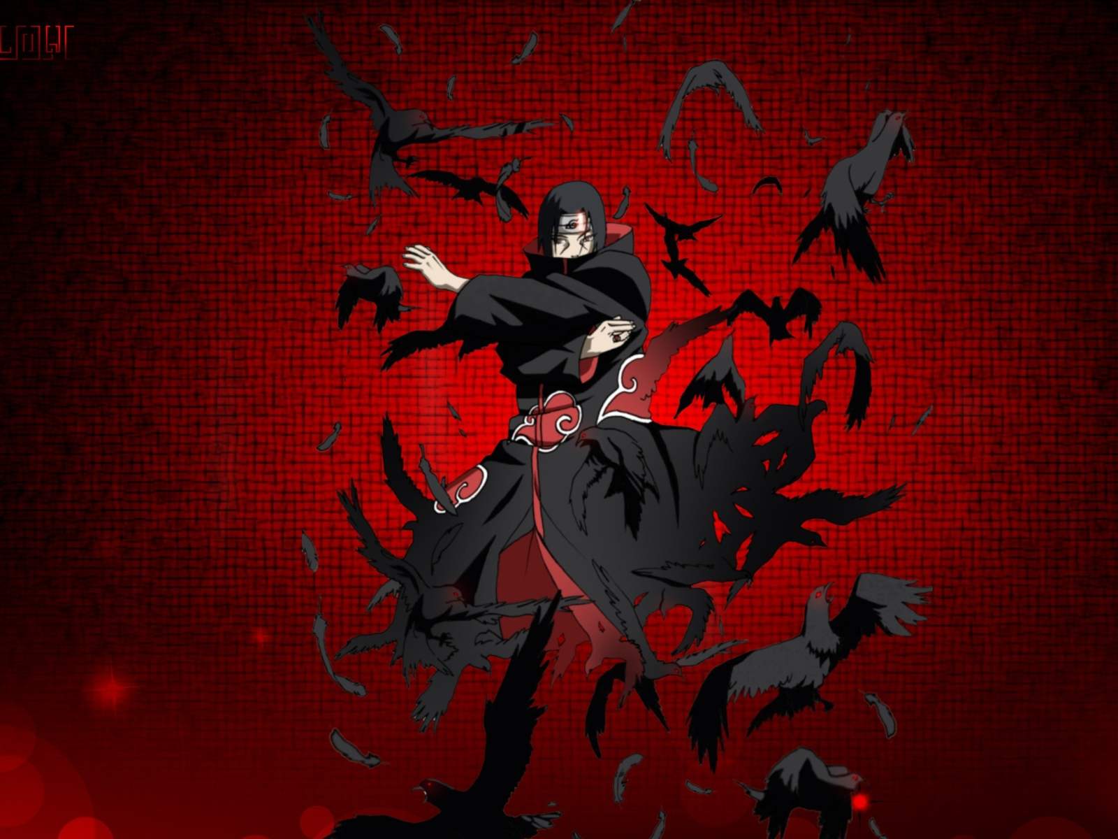 Wallpaper Anime Naruto Itachi Uchiha  Wallpaperforu