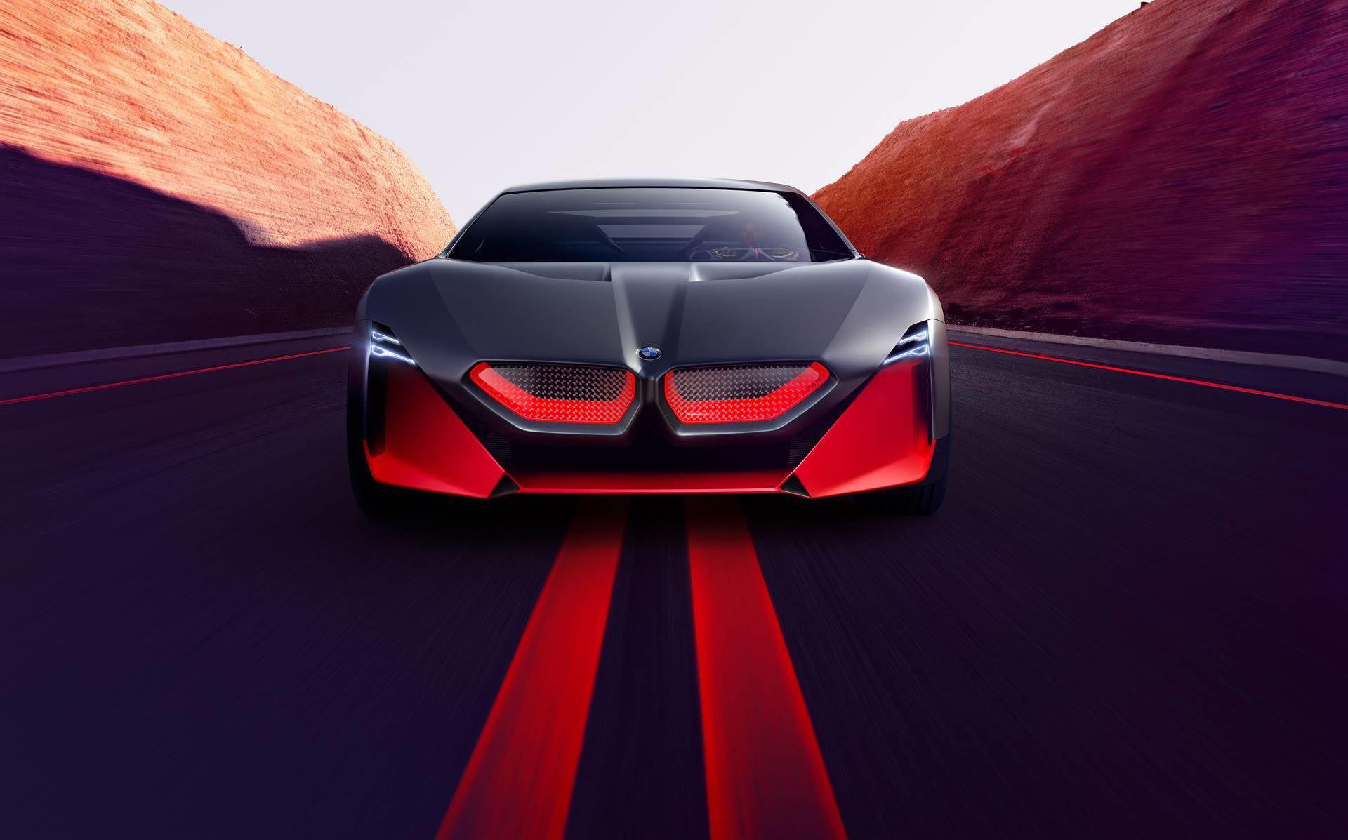 Bmw Vision M Next Concept News And Information Research