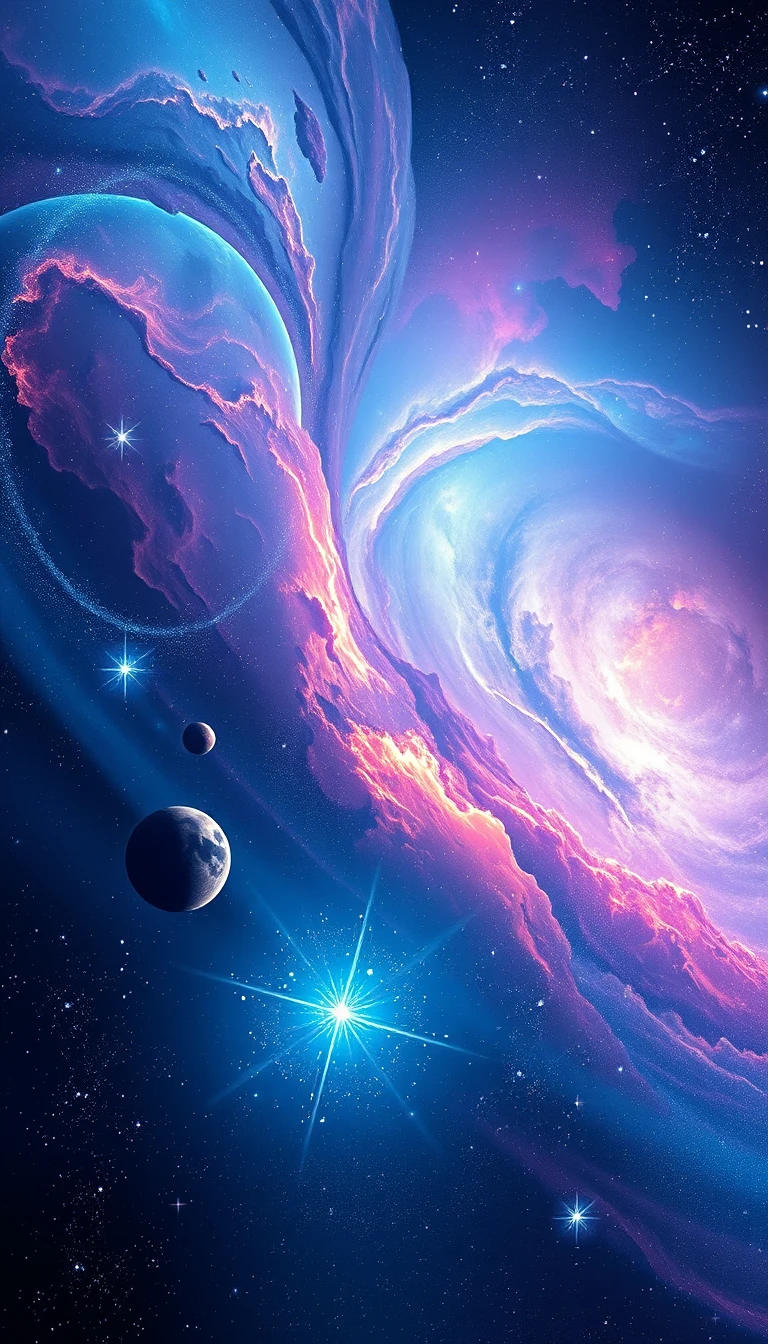 4k Space Wallpaper
