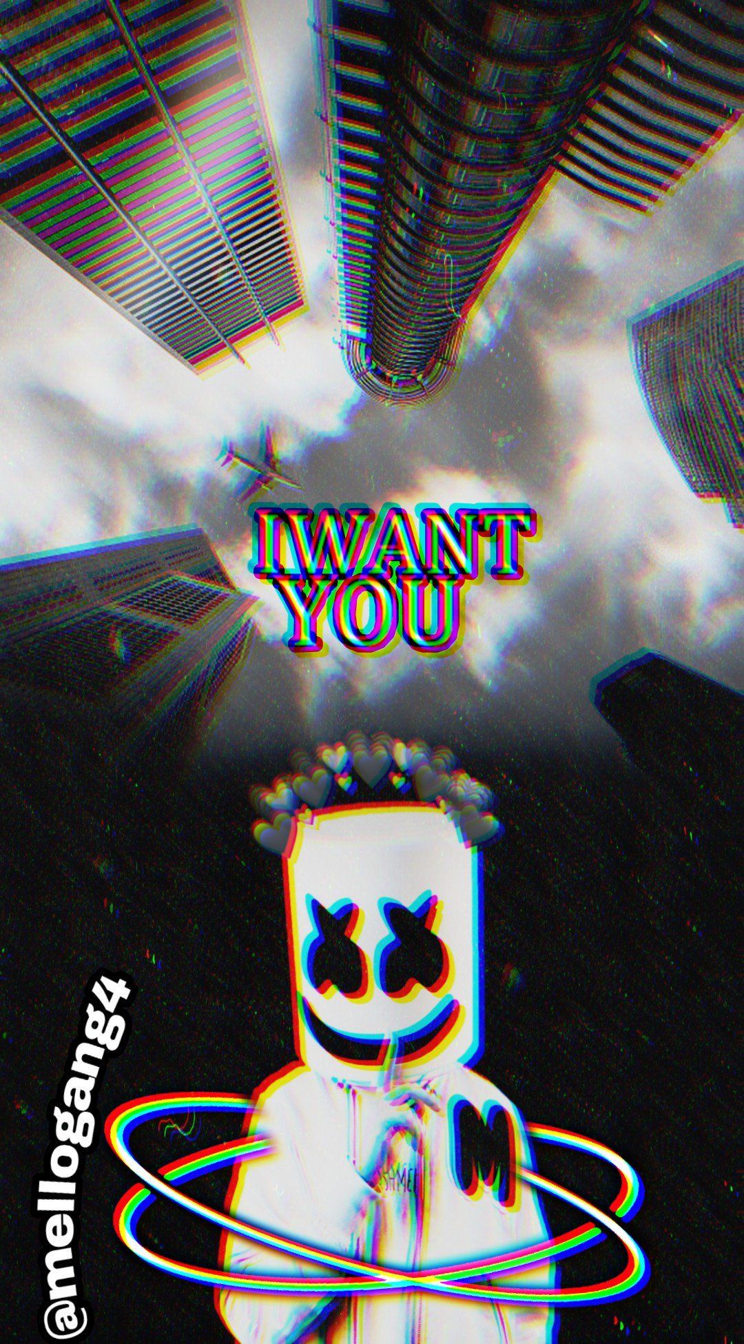 Marshmello Aesthetic Wallpaper By Lurkinginyou