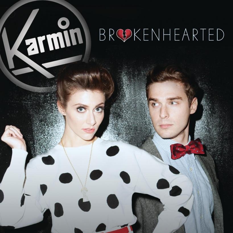 The Shots Karmin Brokenhearted Lamont