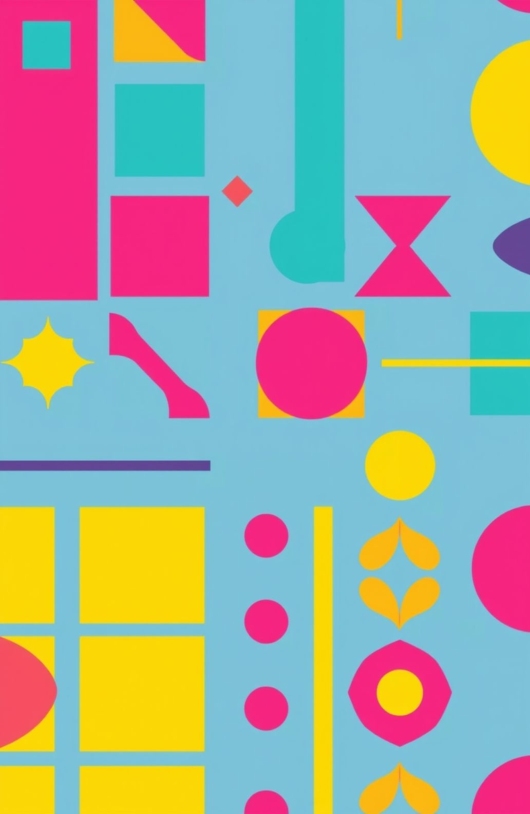 80s Wallpaper