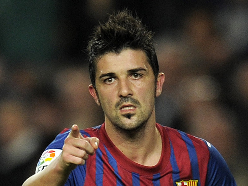 David Villa USA will be one of the worlds best soccer teams very soon  David  Villa  The Guardian