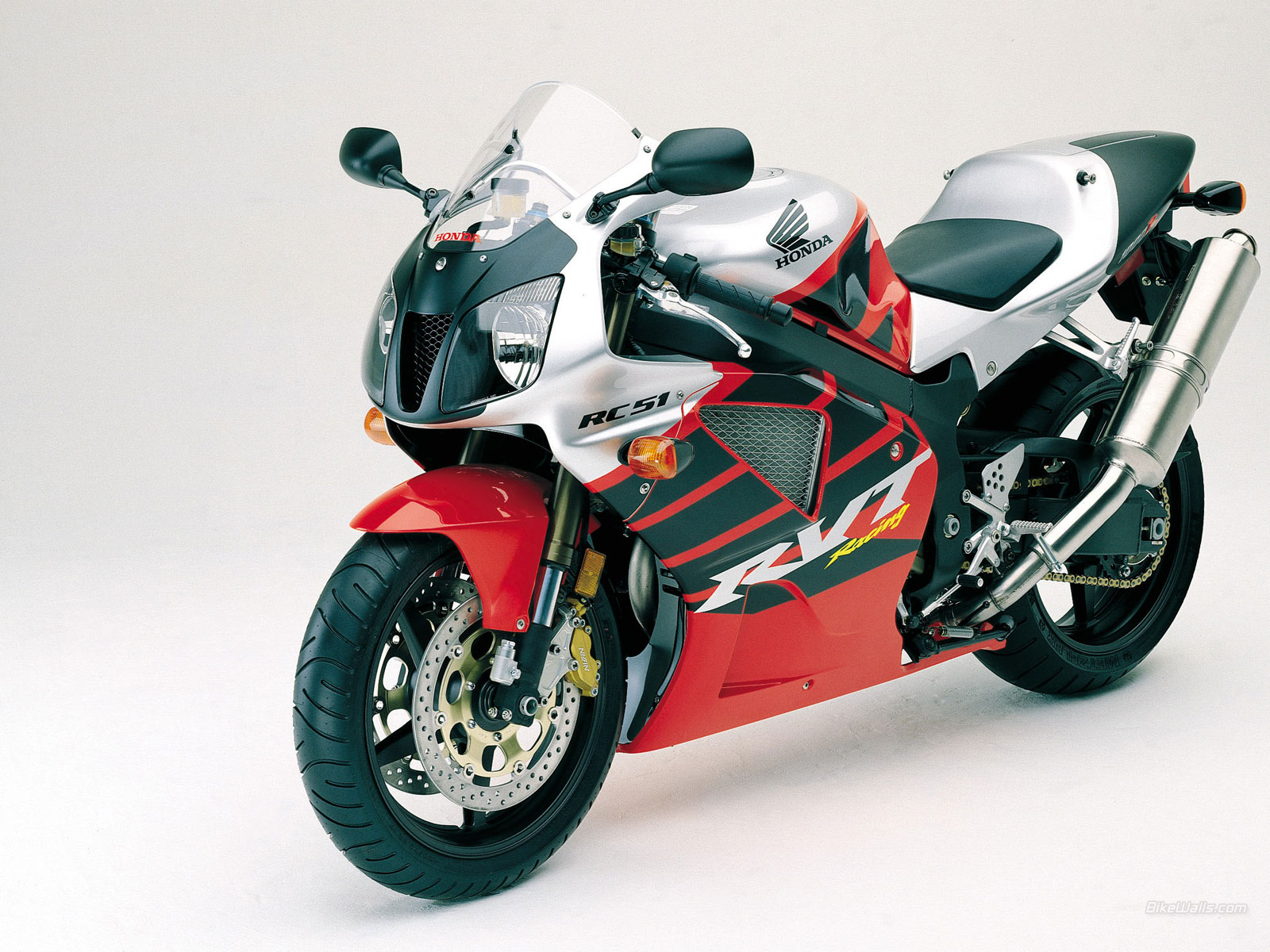 Honda Rc51 X Wallpaper