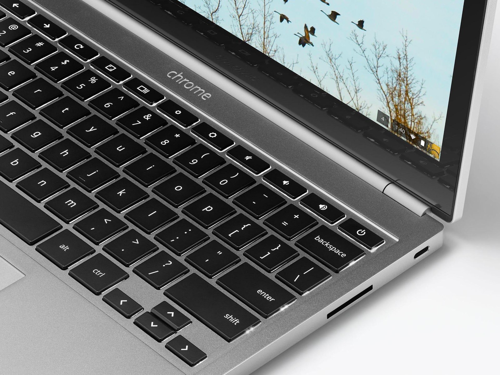 Chromebook Pixel Updated With Intel Processors Usb C Ports And