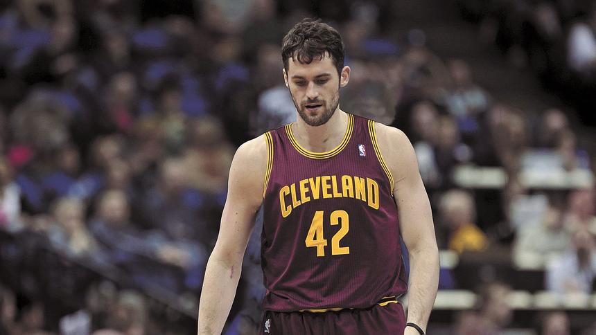 Image Gallery Kevin Love Cavs